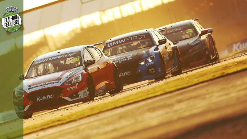 What exactly is the British Touring Car Championship?