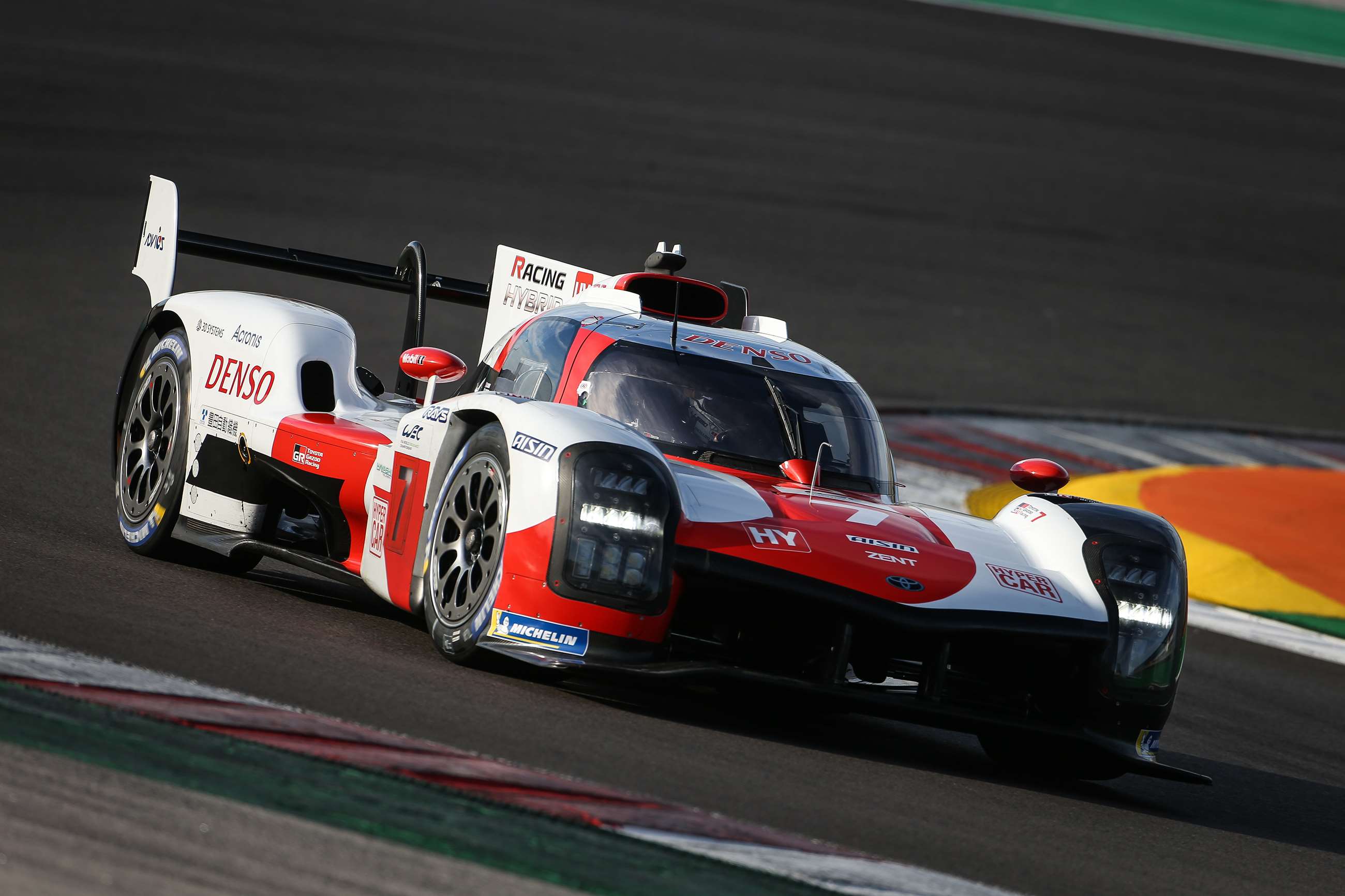 Toyota reveals 950PS Le Mans hypercar | GRR