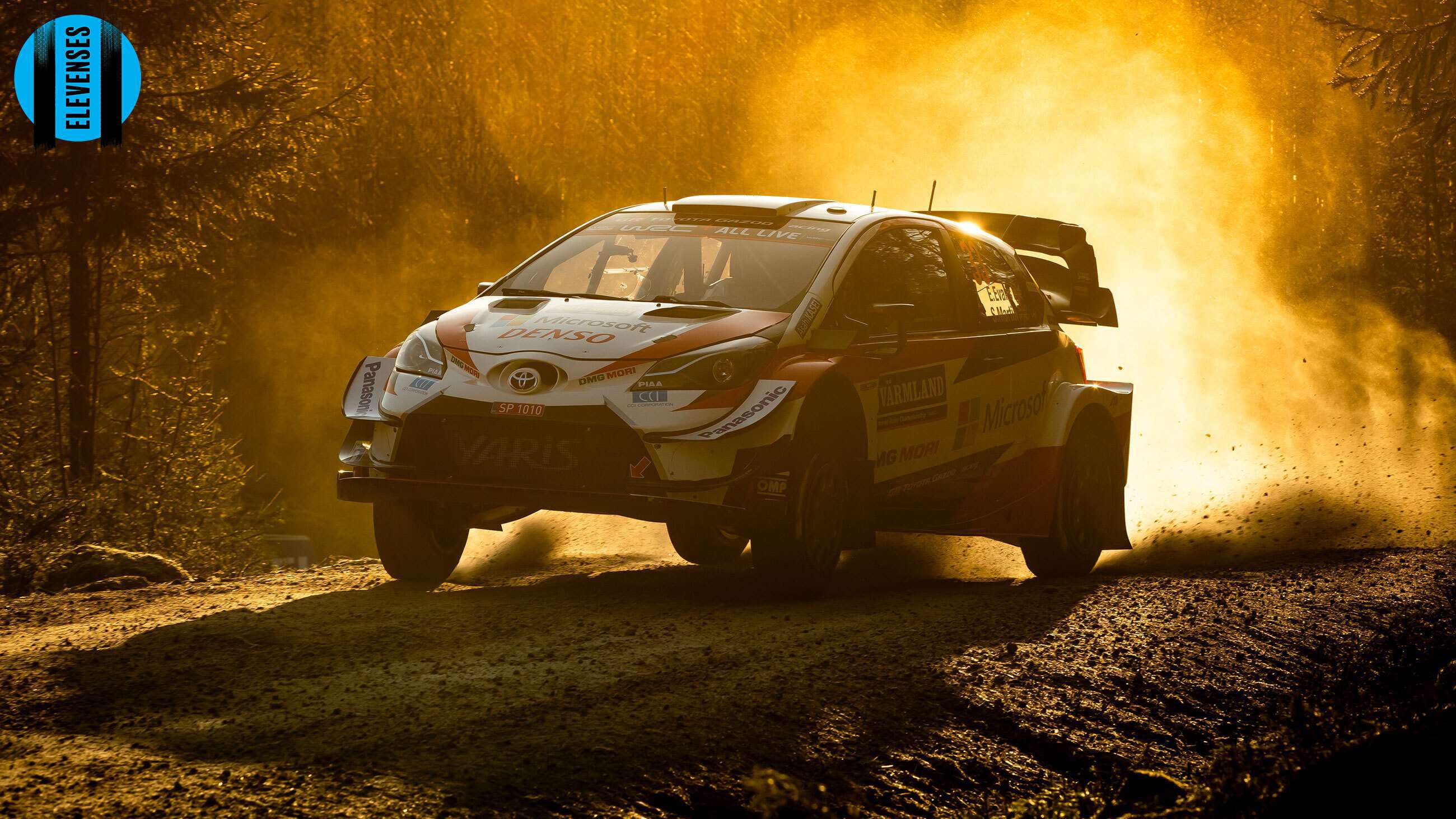 [Video] Rally Sweden is the ultimate showcase of car control | GRR
