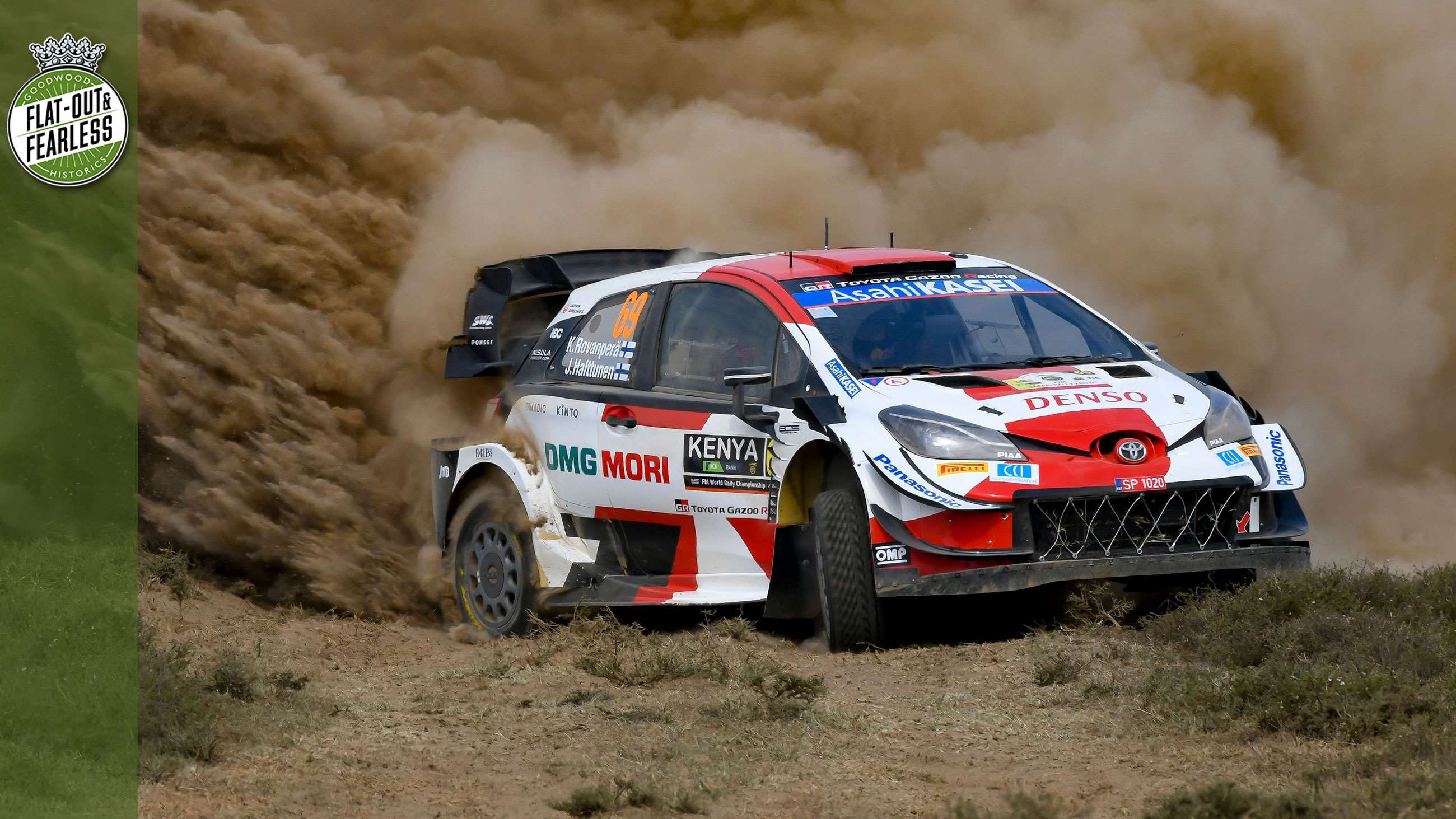 2024 WRC calendar GRR