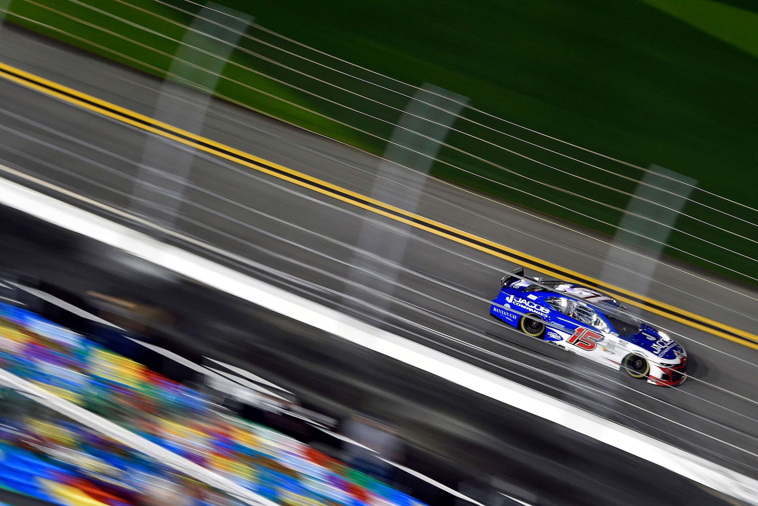 Surprise winner at 2021 Daytona 500 GRR