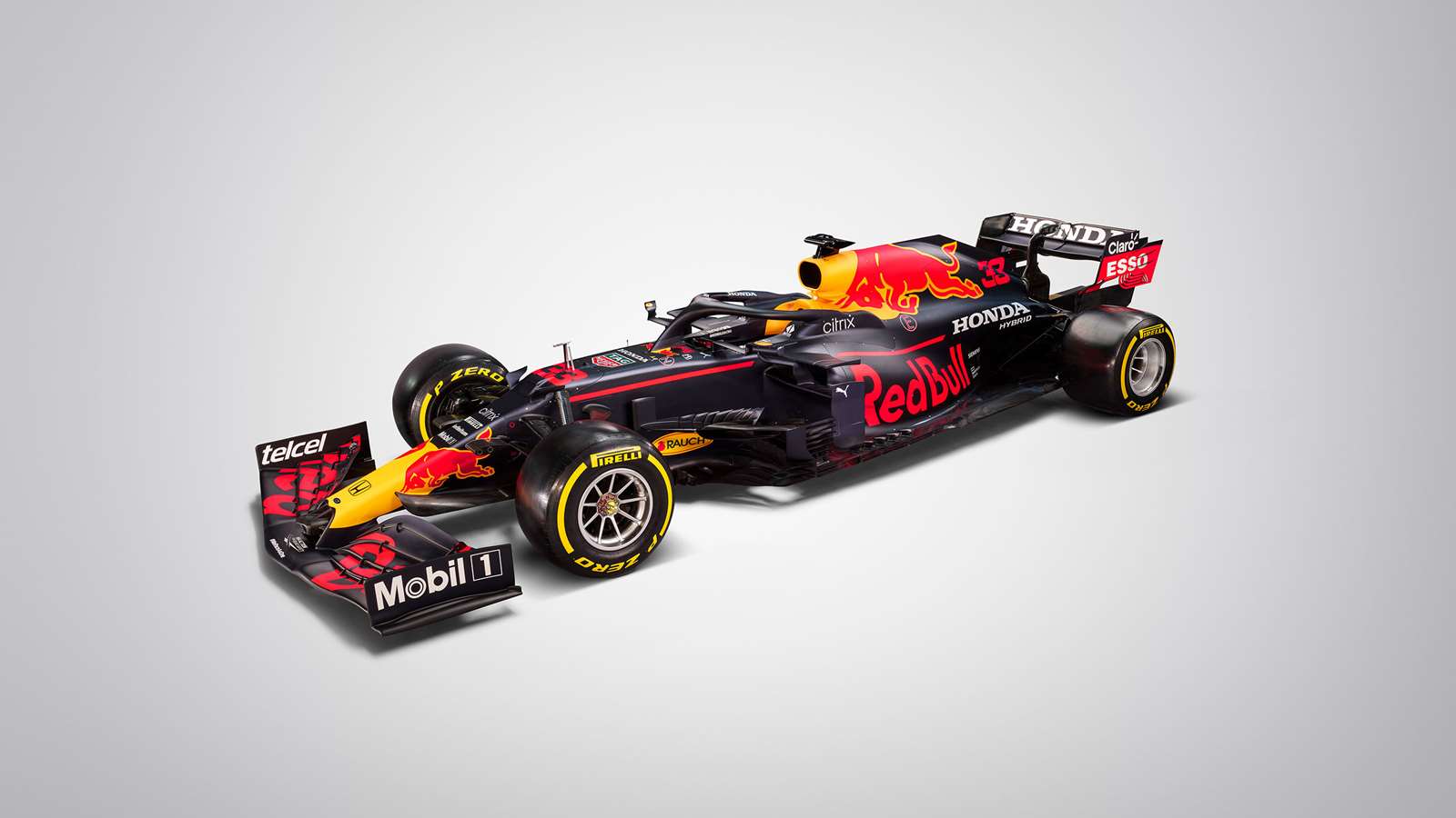 Gallery: Red Bull RB16B 2021 F1 car | GRR