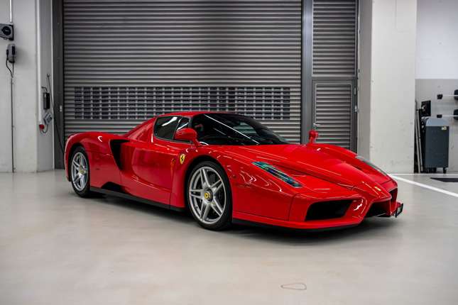 Vettel S Supercars Up For Sale Grr 'you can not describe passion you have to experience it'. vettel s supercars up for sale grr