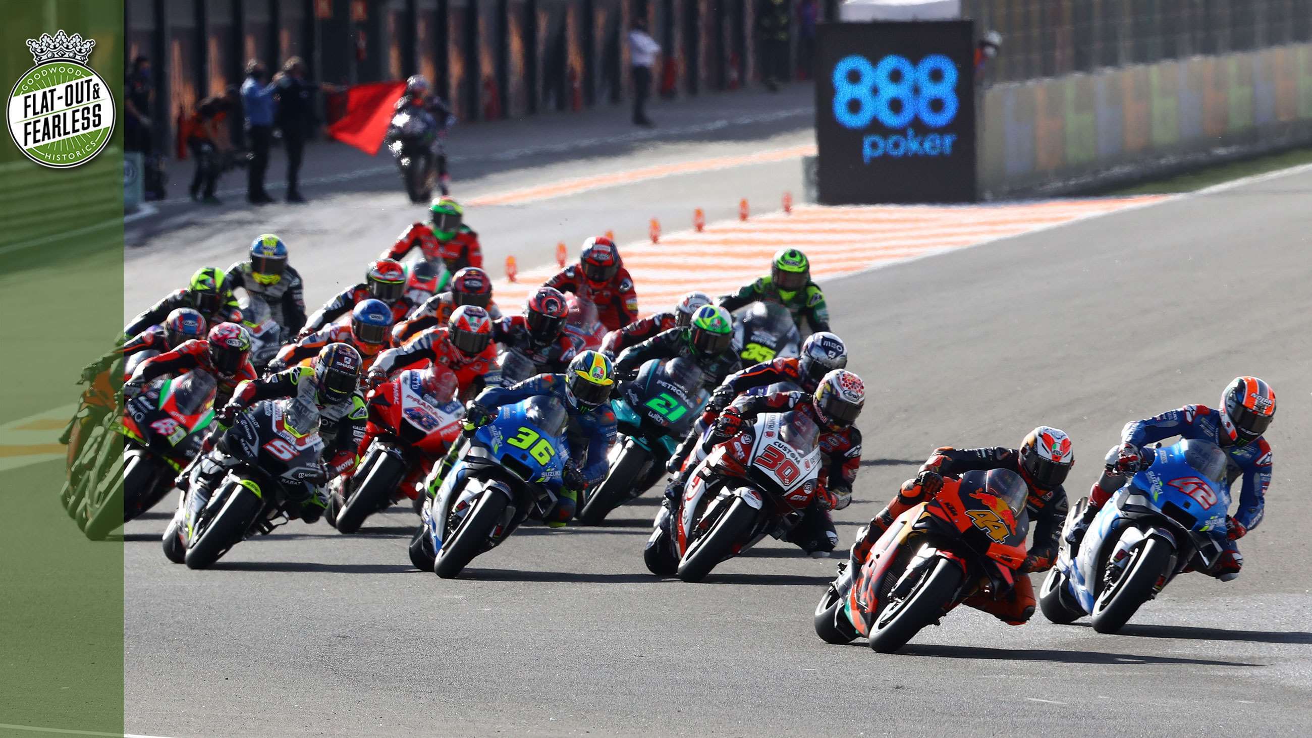 Last chance to save 10 on Revival tickets Goodwood Road Racing