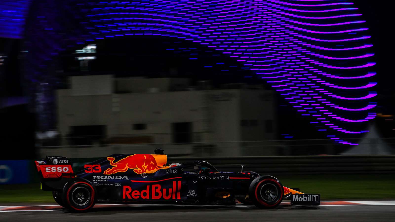 Red Bull becomes F1 |