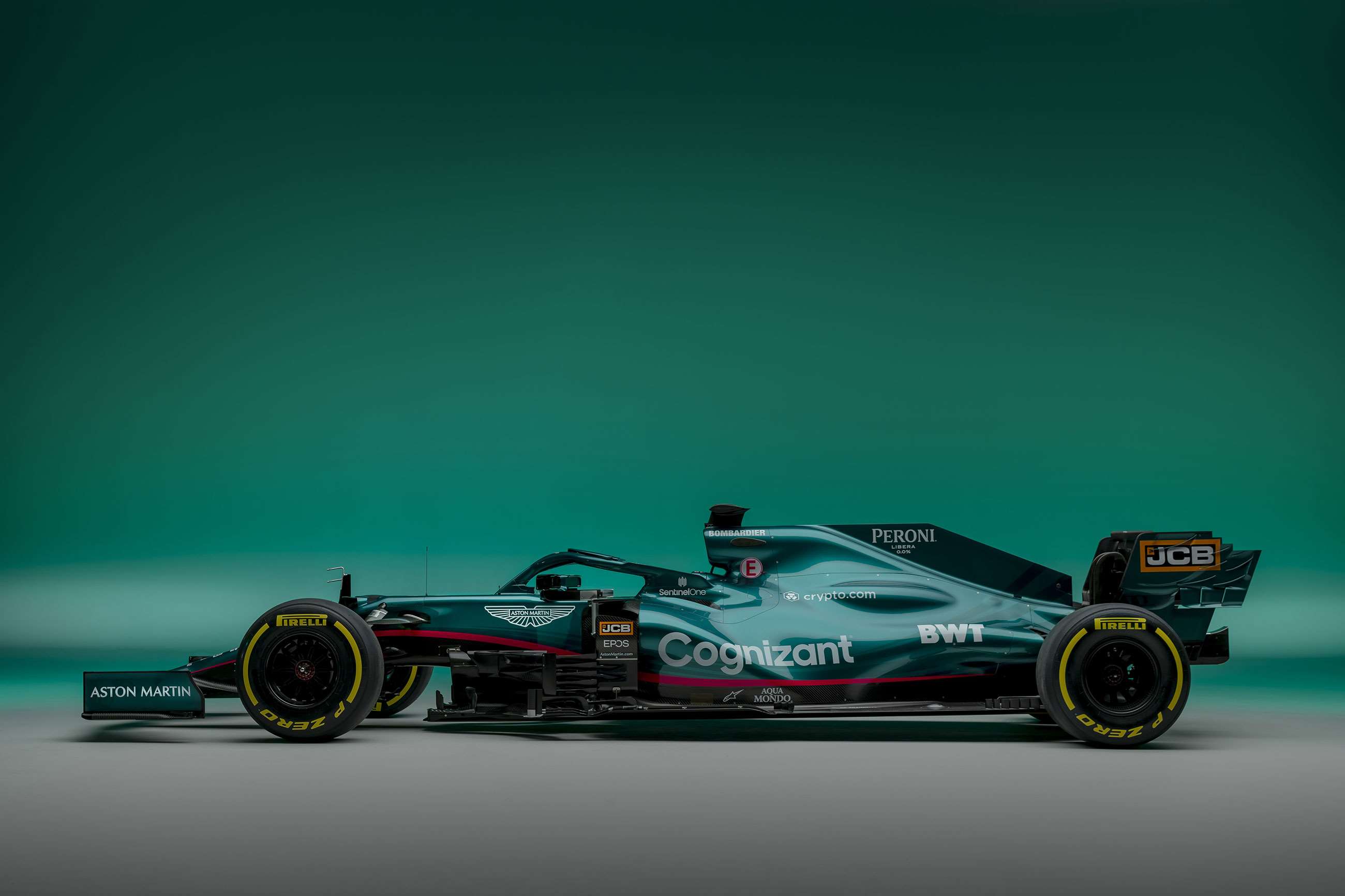 Updated: 2021 F1 cars and liveries