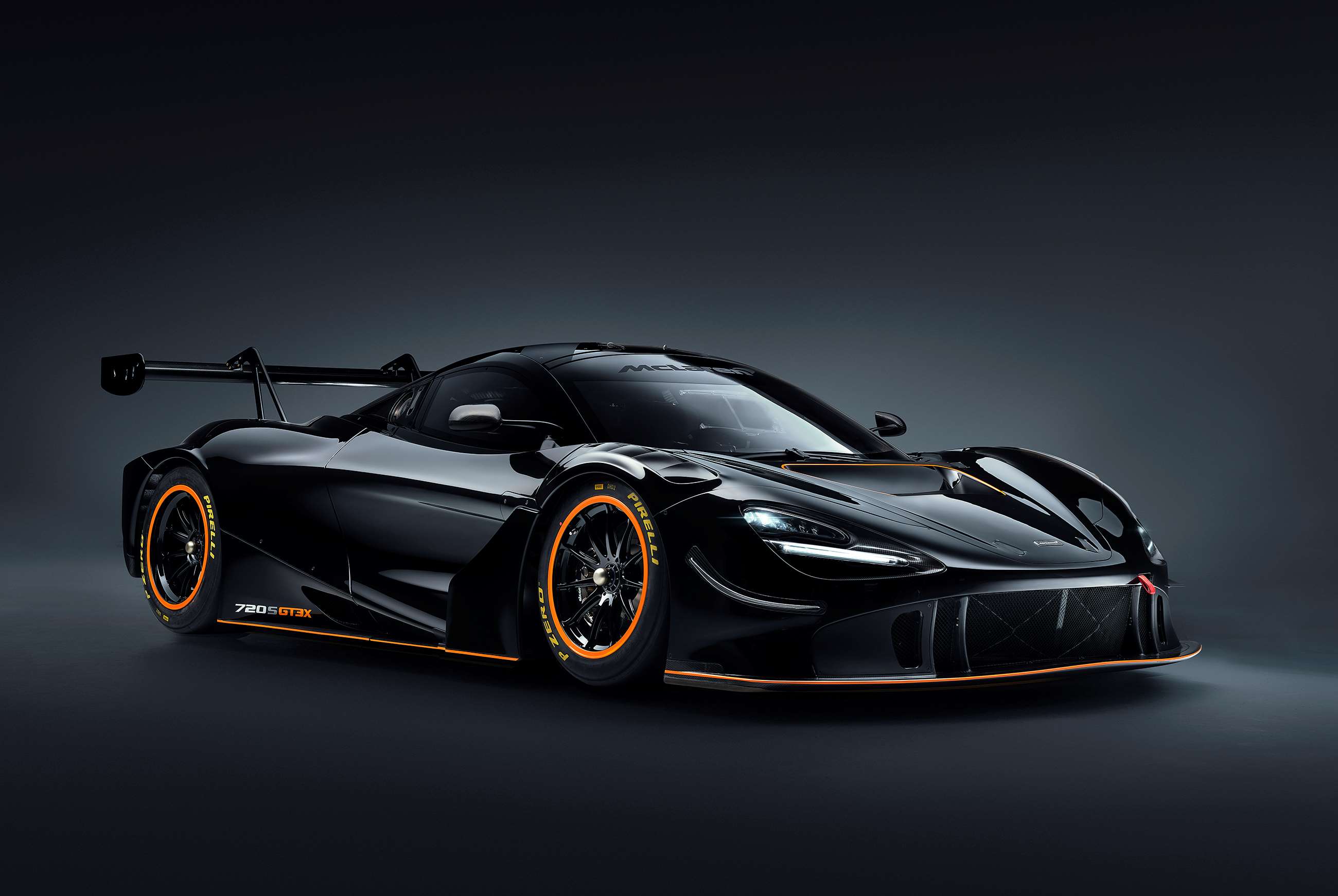 The McLaren 720GT3X is an unrestricted racer | GRR