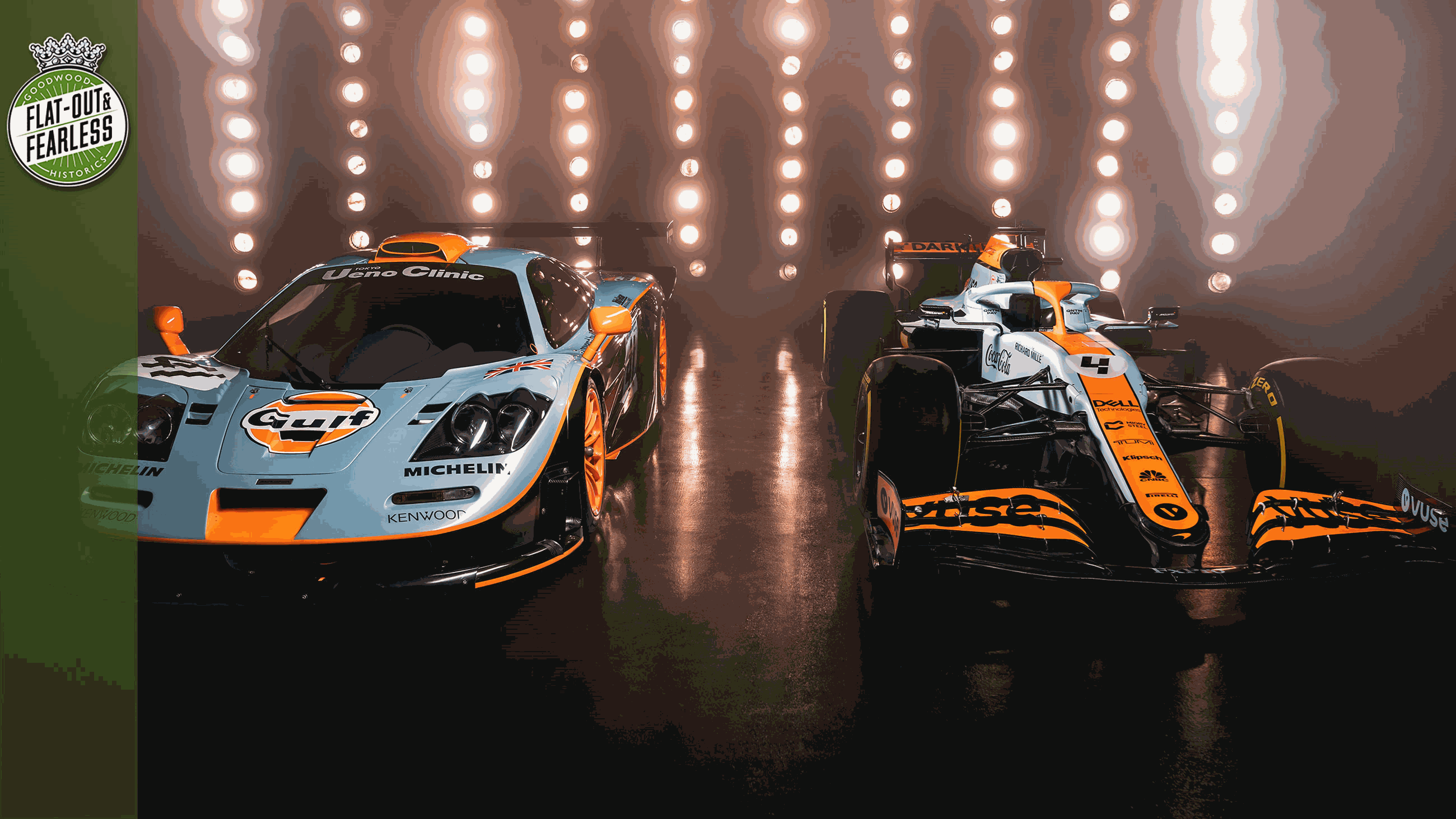 McLaren reveals one-off Gulf livery for Monaco | GRR