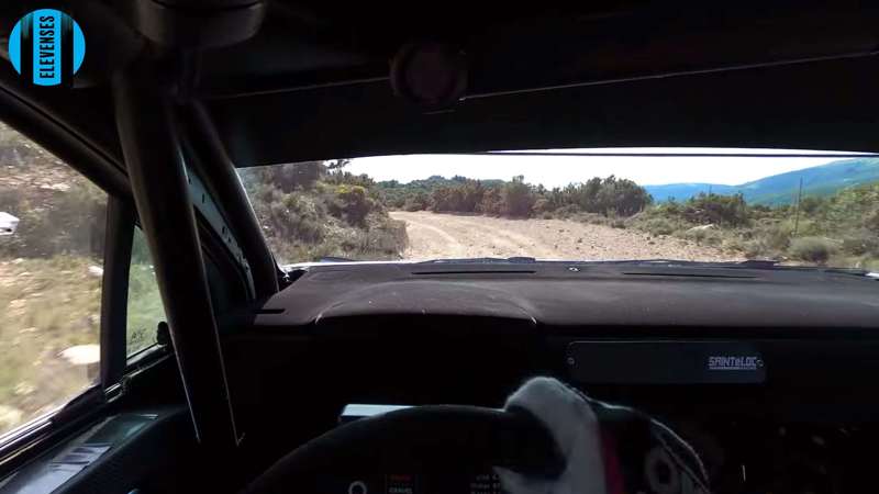 [Video] You won’t believe how tight rally stages can be | GRR