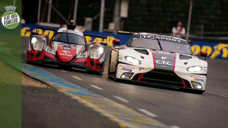 2022 WEC Calendar GRR