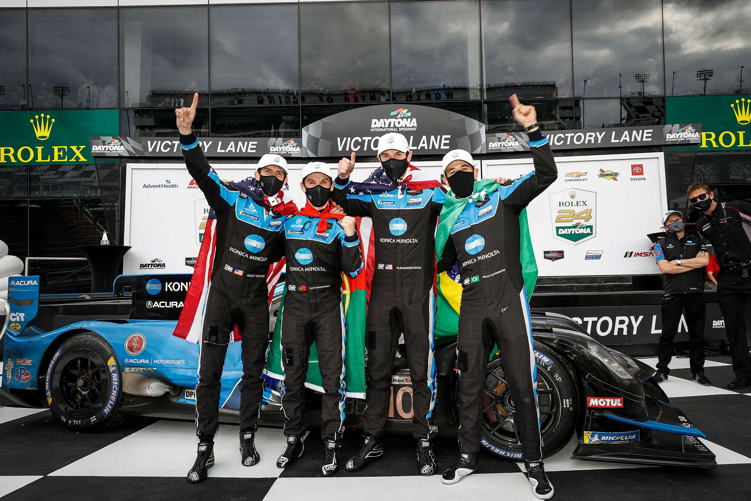 How to watch the 2022 Daytona 24 Hours GRR