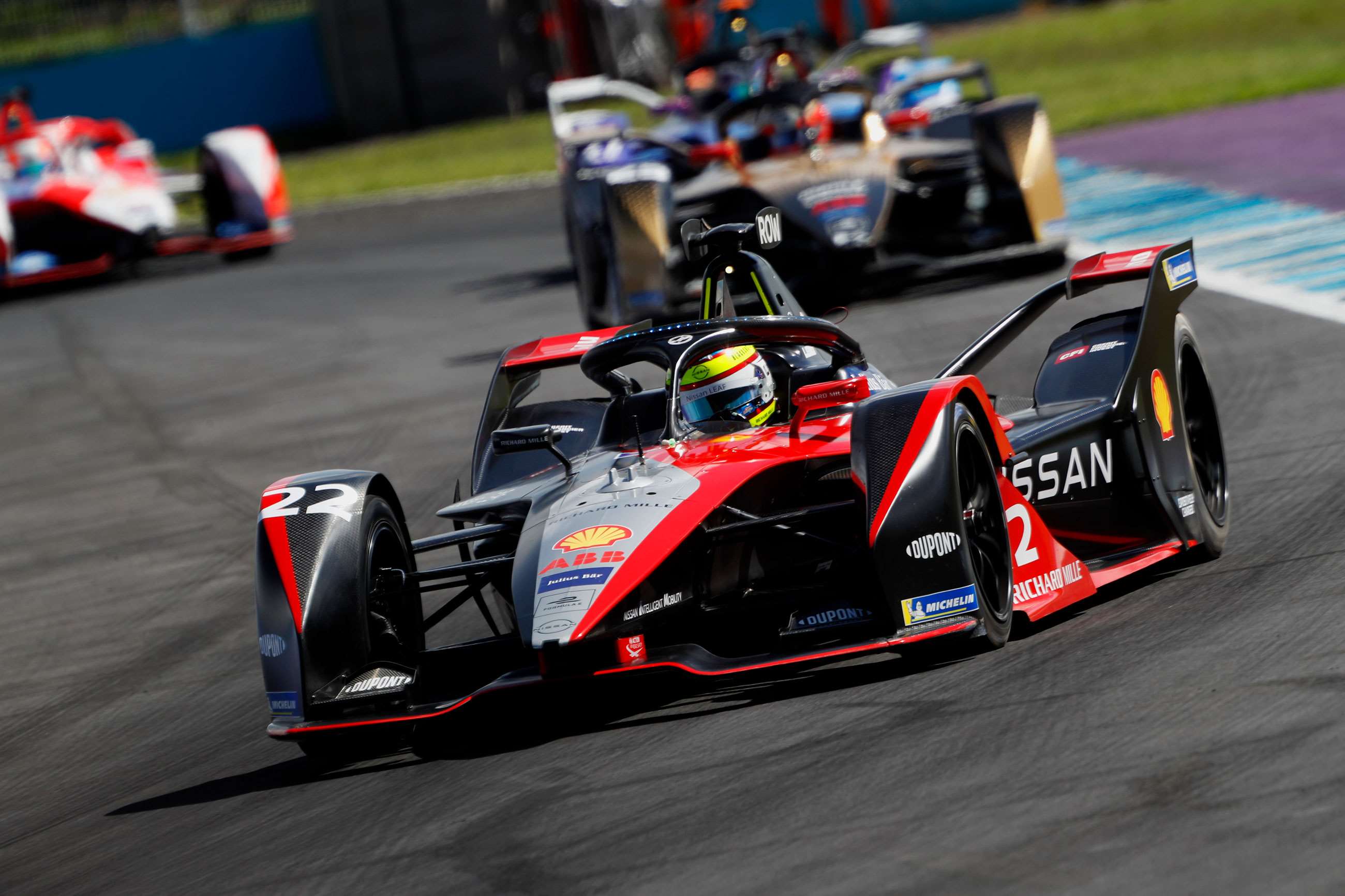 Seven reasons to watch Formula E in 2022 GRR