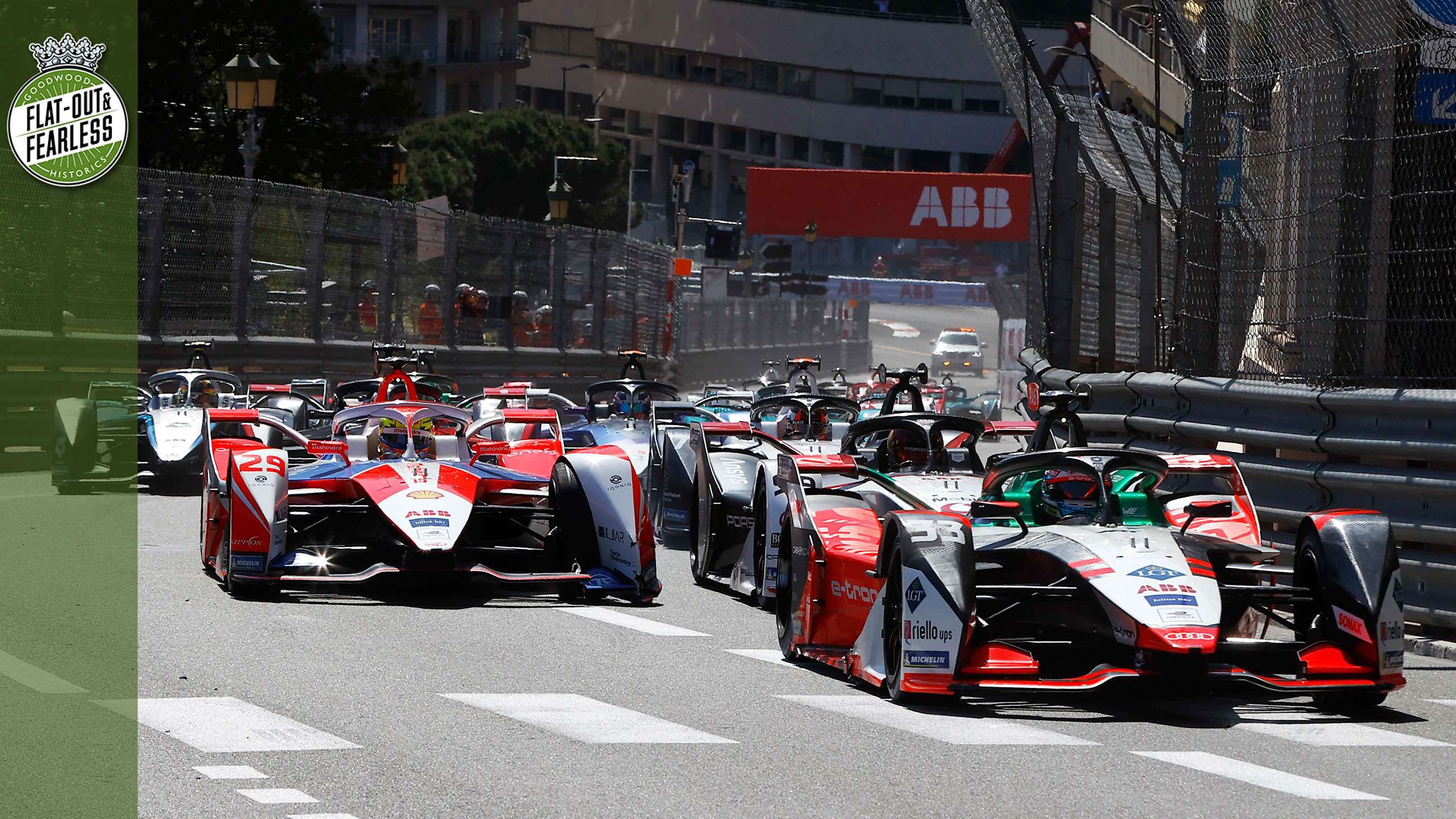  Nissan commits to Formula E until 2026 