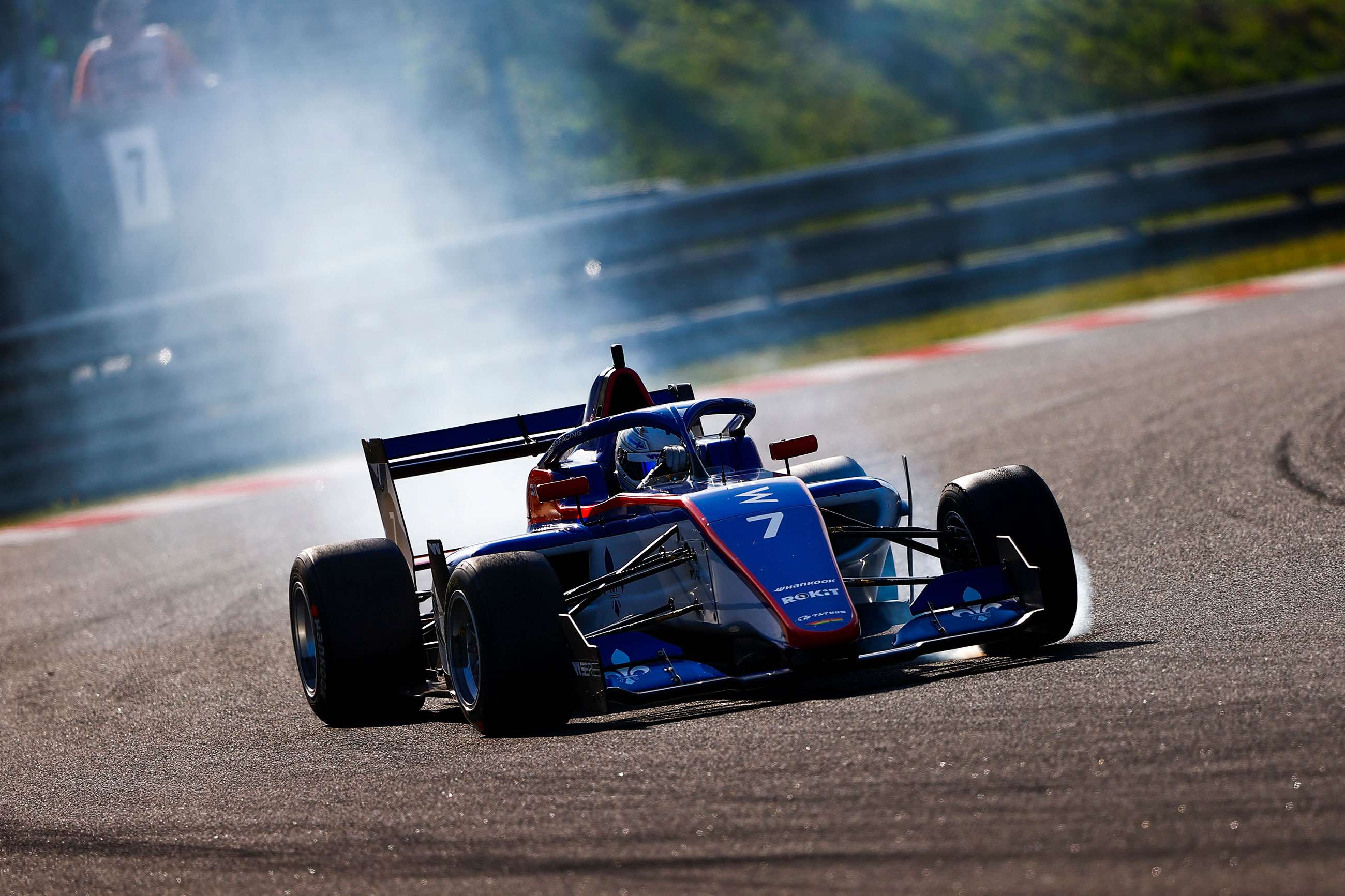 2022 W Series calendar | GRR