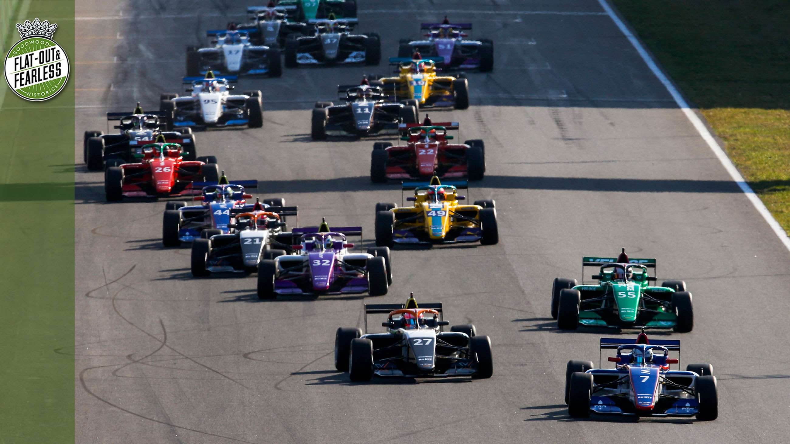 W Series to feature alongside Formula 1 in 2020 GRR