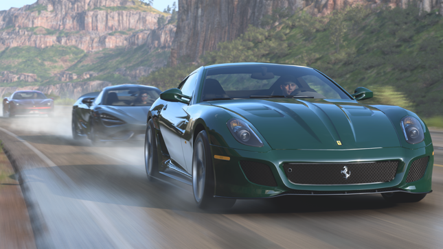 Going Beyond Limits and Taking Virtual Racing to Uncharted Roads with Forza  Horizon 6, by Antonnie Grazza, Dec, 2023