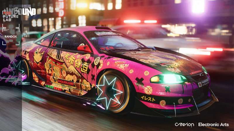NFS Unbound new gameplay trailer shows off driving effects and potential  return of brake-to-drift - The SportsRush