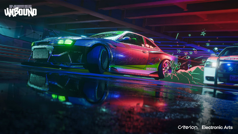 THE NEXT GENERATION STREET RACING FANTASY STARTS TODAY IN NEED FOR SPEED™  UNBOUND – Game Chronicles