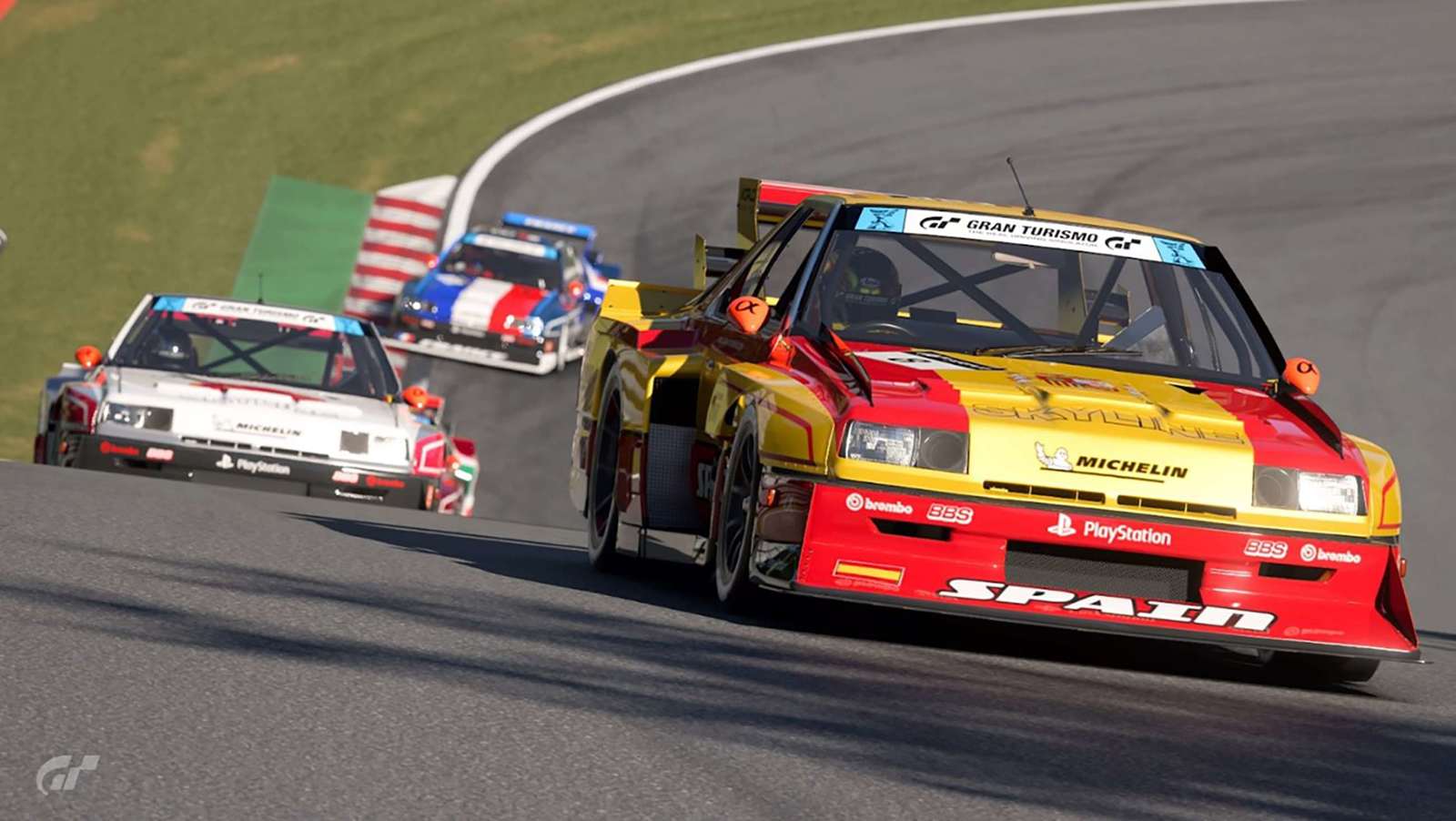Gran Turismo Nations Cup returns to Spa