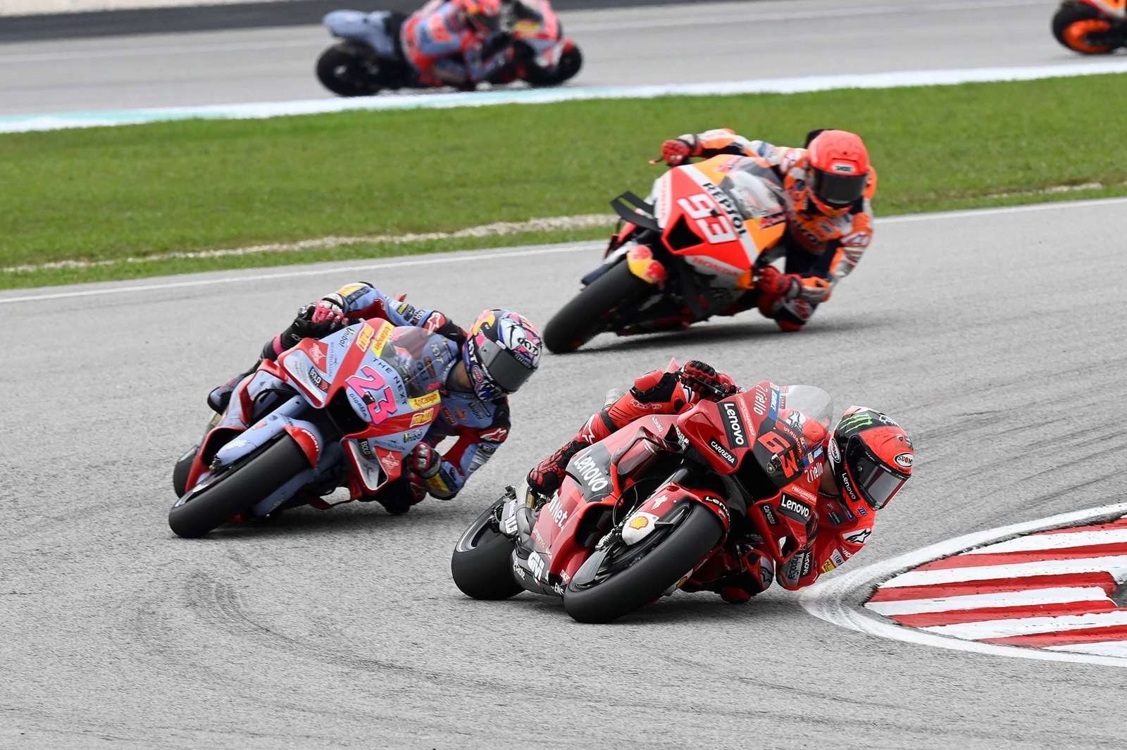 Why Honda MotoGP team wouldn't block Marc Marquez's exit