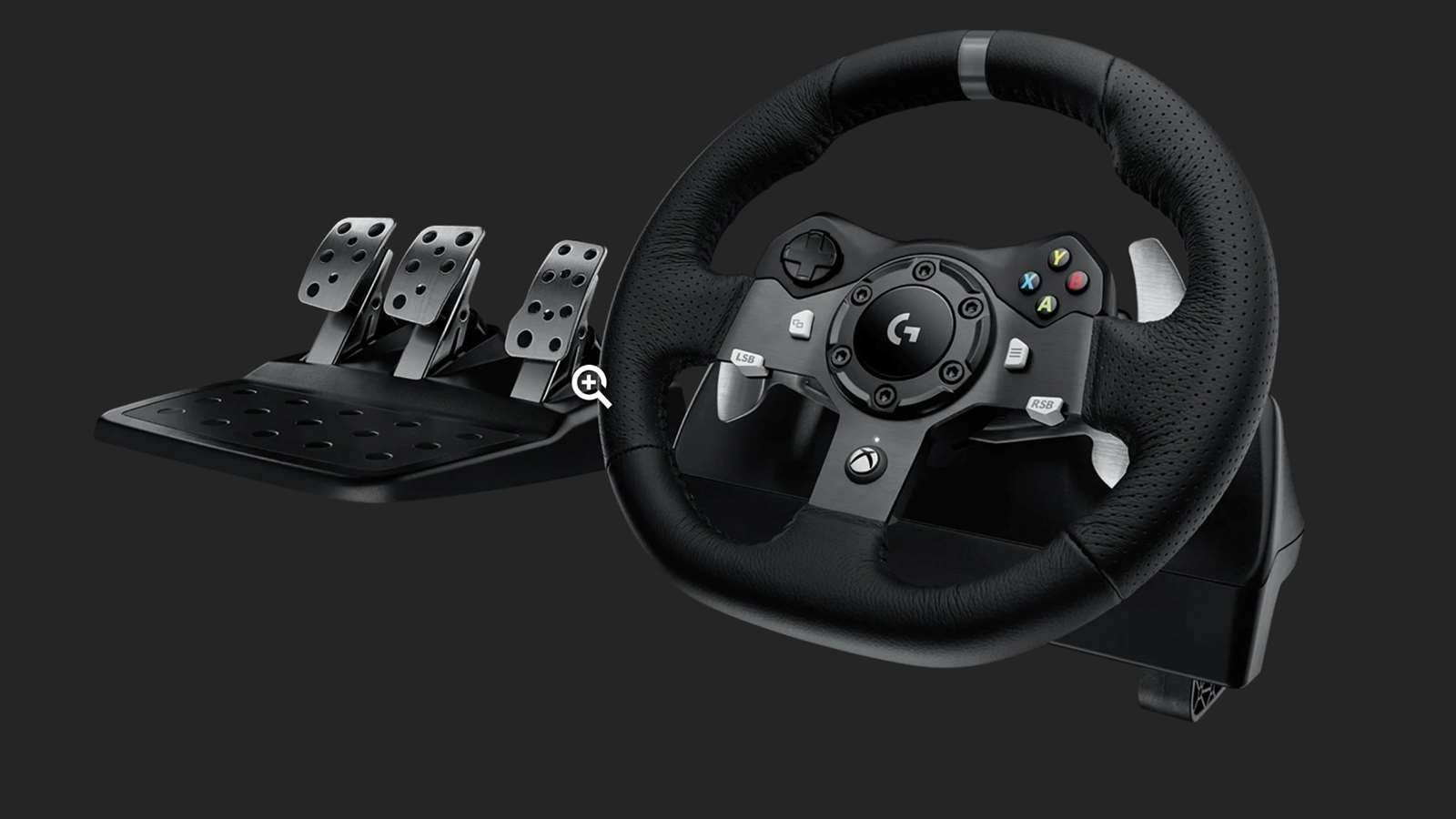 Logitech presenta su Direct Drive: PRO Racing Wheel 