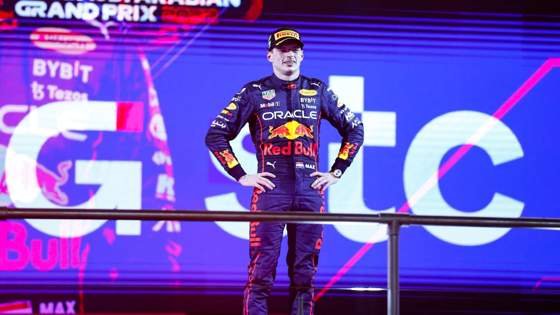 Which F1 title is Verstappen most