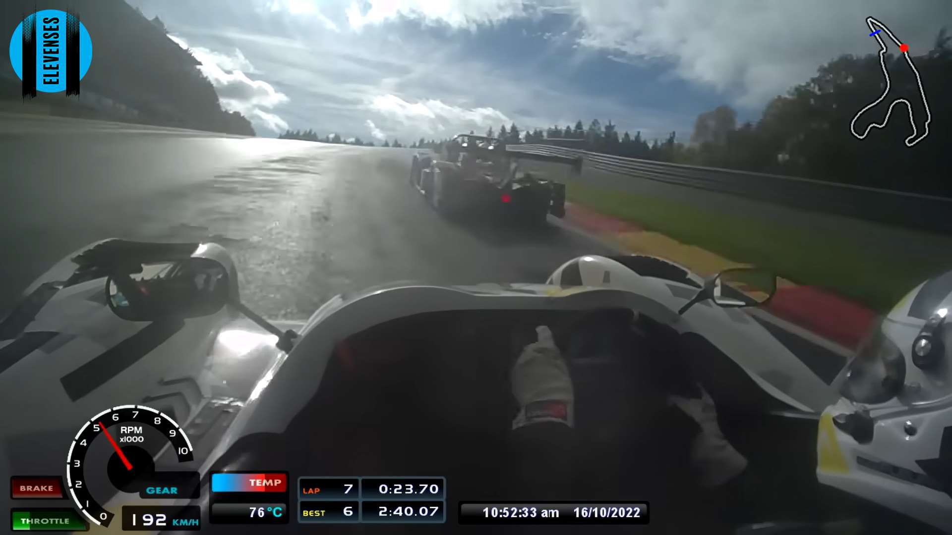[Video] Some of the most audacious racing we’ve ever seen | GRR