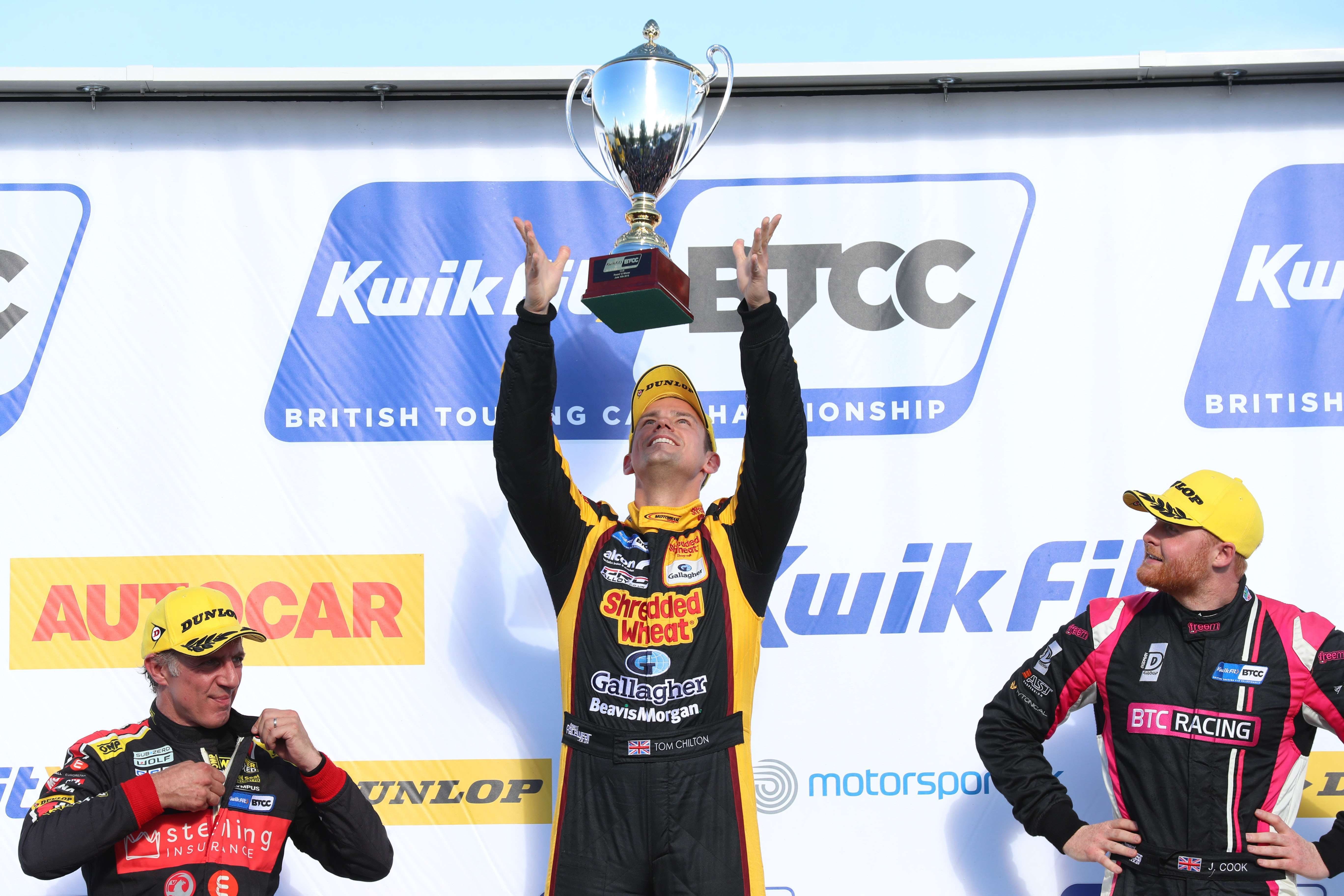 Updated: 2022 BTCC drivers and teams | Cook returns with BTC Racing | GRR