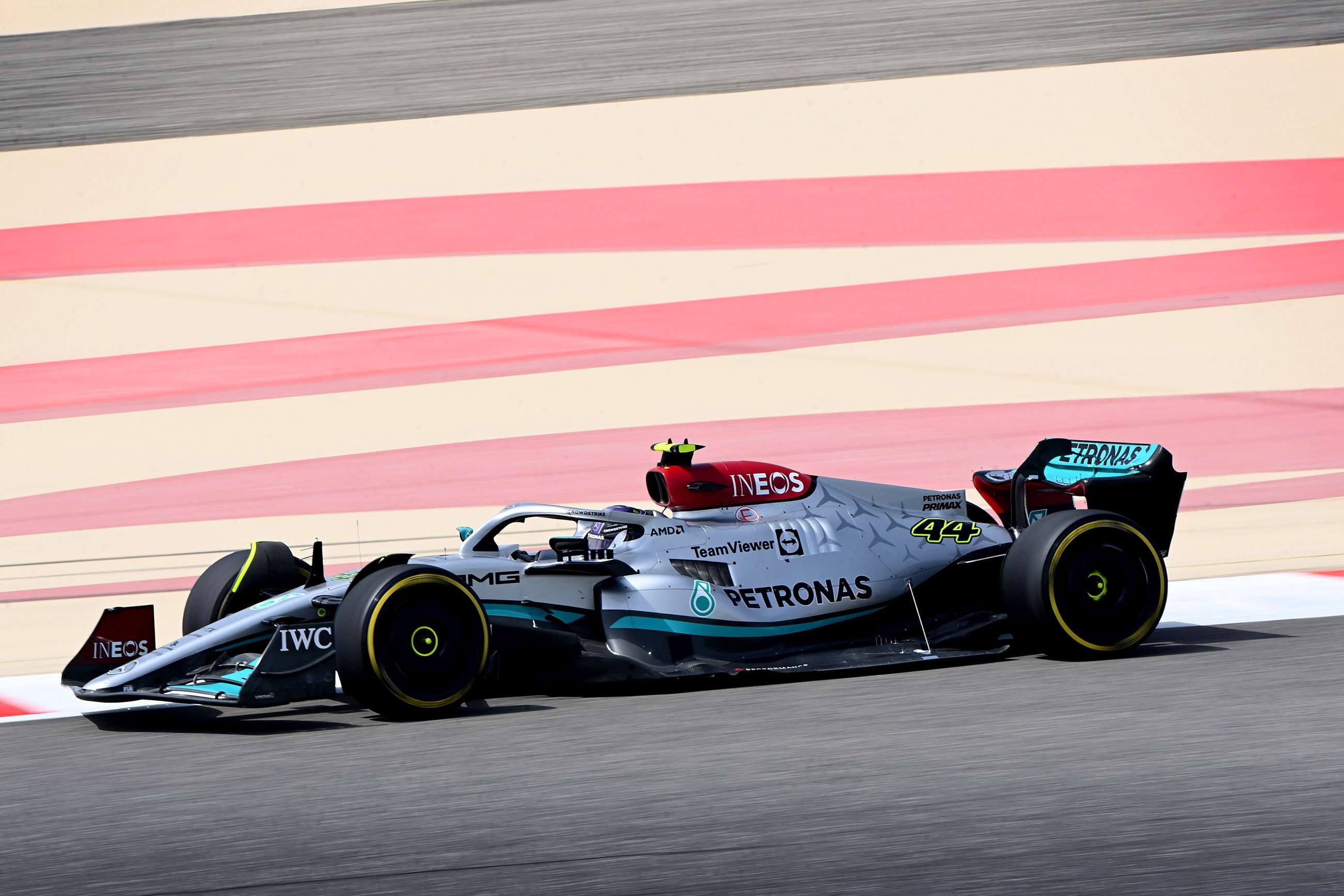 F1 testing breakdown what we learnt in Bahrain