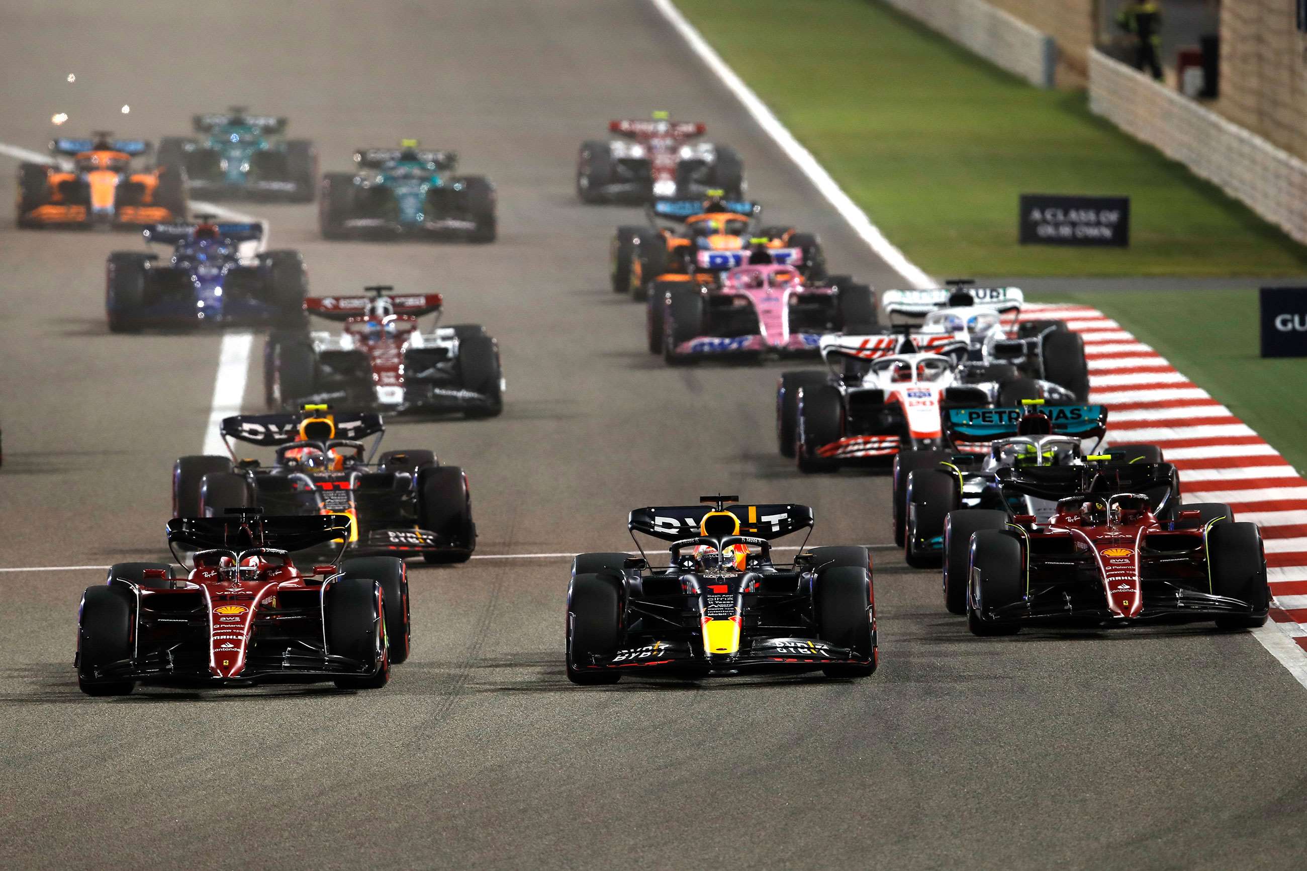 f1 current standings live