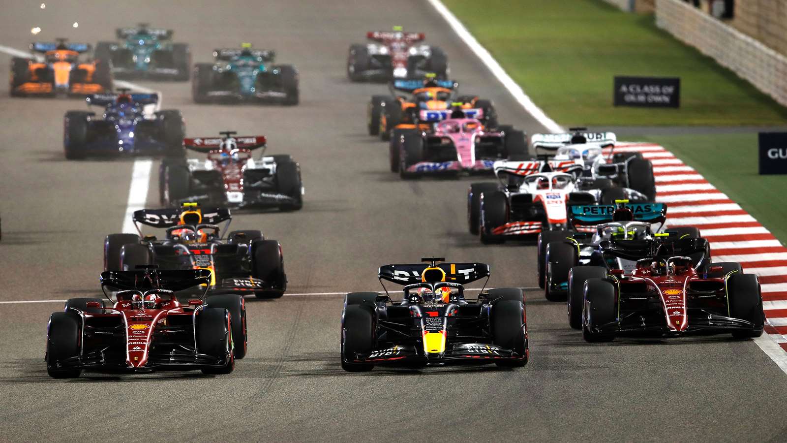 F1 22 Teams, Cars & Drivers