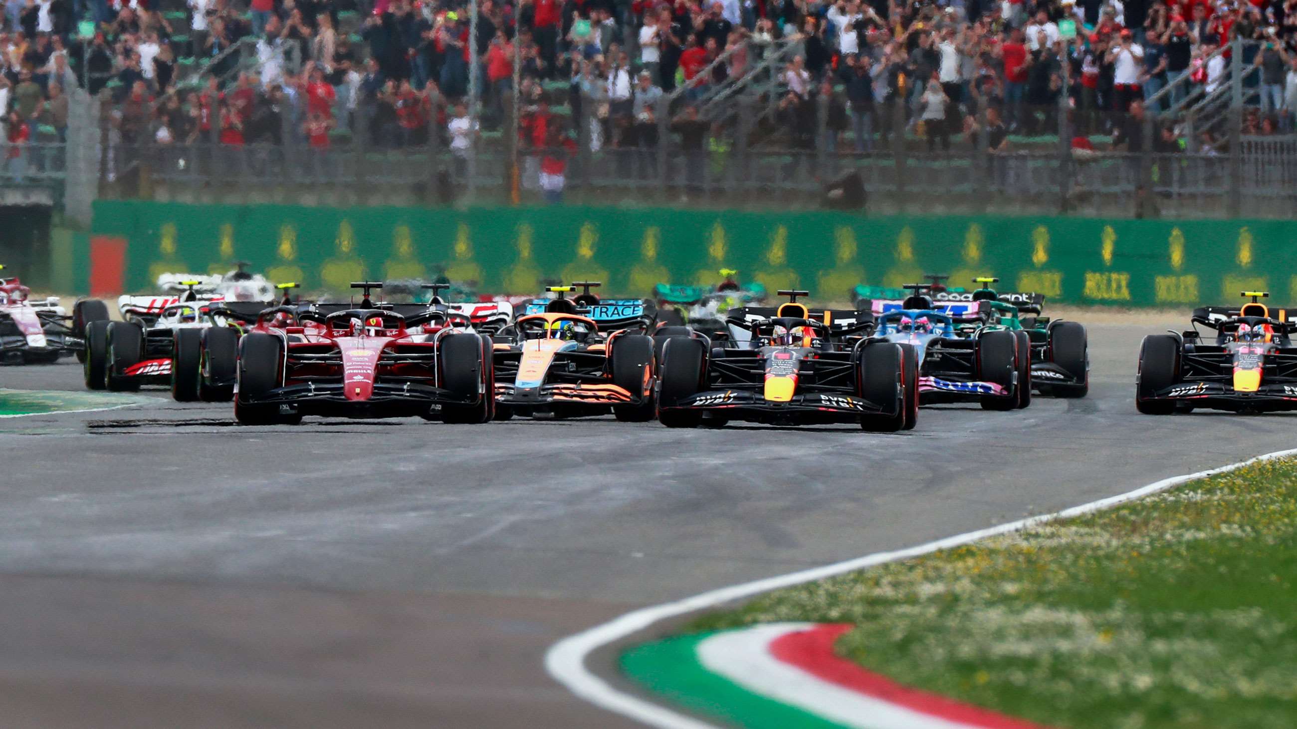 Netflix F1 Drive to Survive confirmed for two more seasons GRR