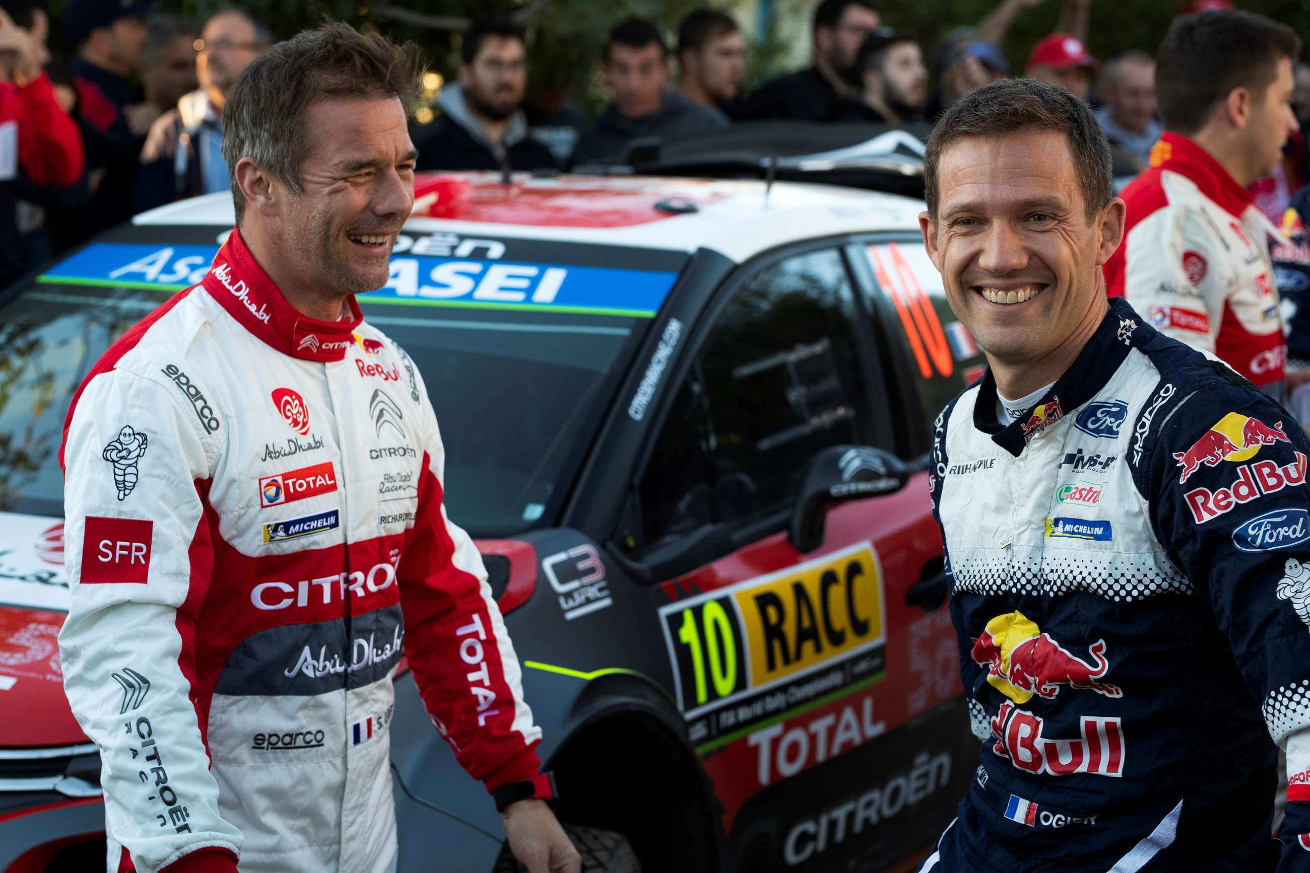 Loeb Rally Racer Loeb and Ogier return for Safari Rally | GRR