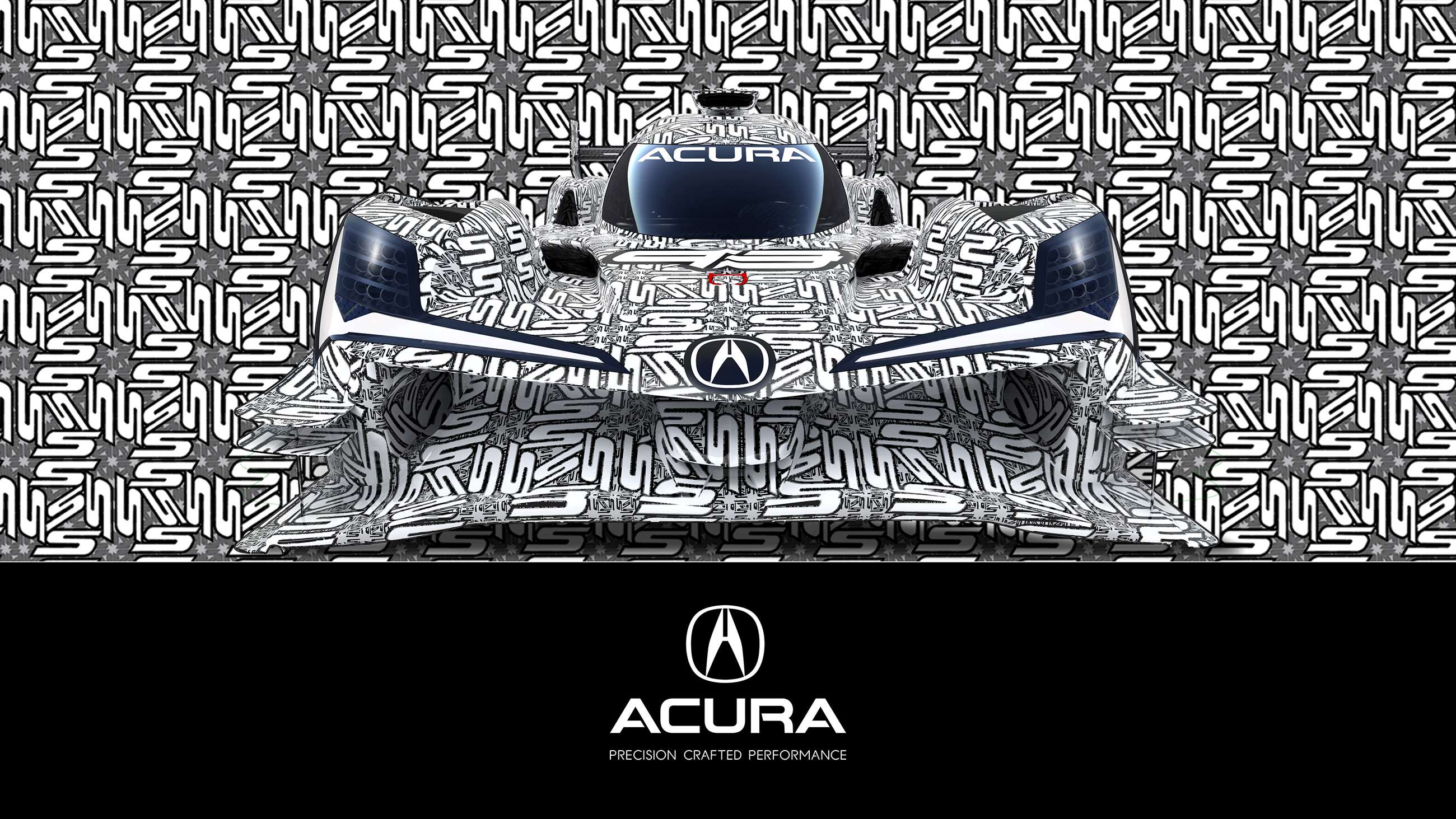 Acura releases first images of new Le Mans racer | GRR