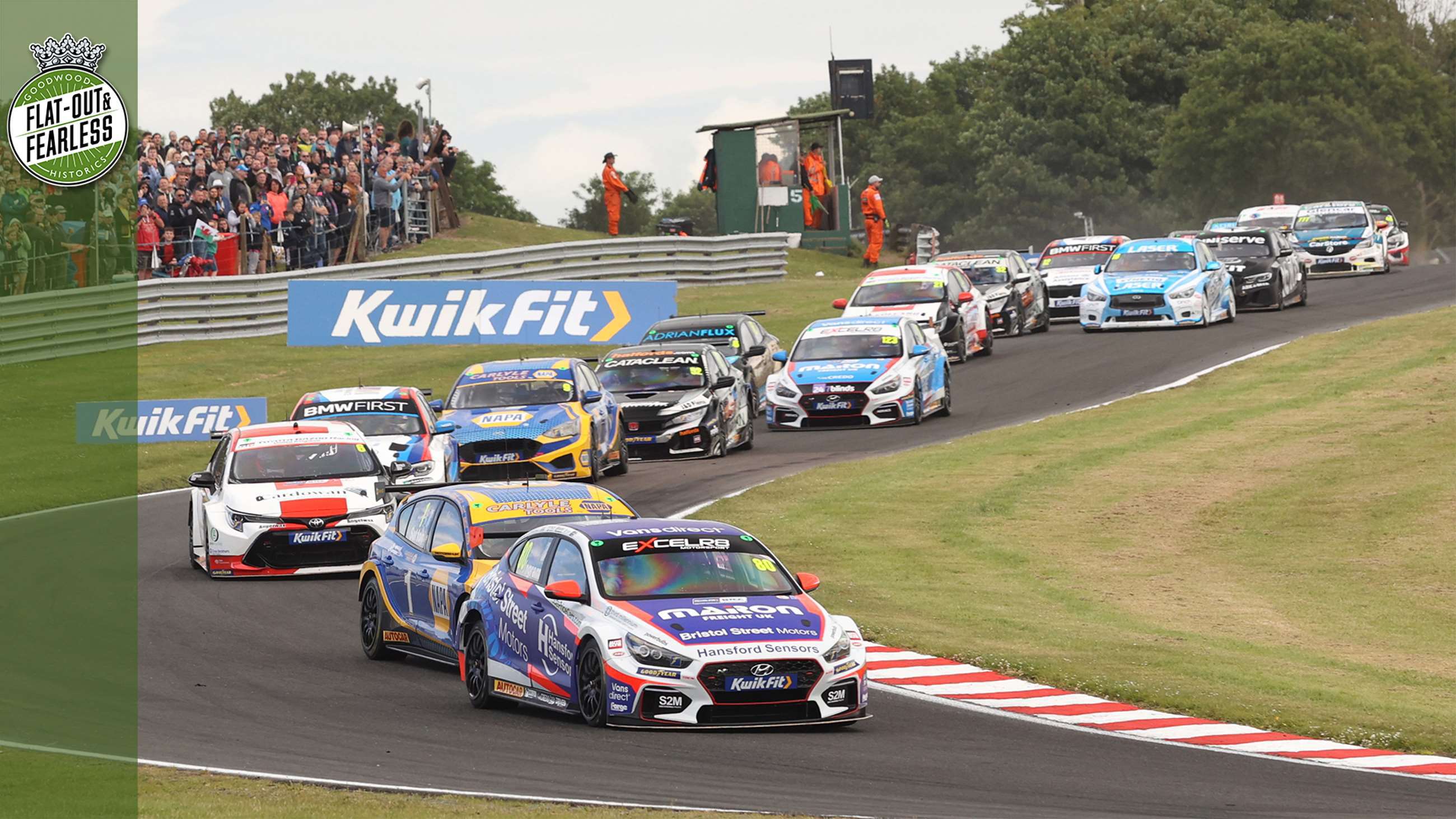 Updated: 2022 BTCC drivers and teams | Cook returns with BTC Racing | GRR