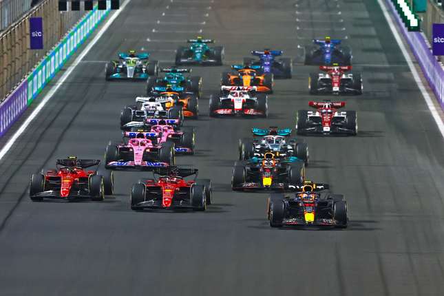 Hottest Motorsport Events of 2023
