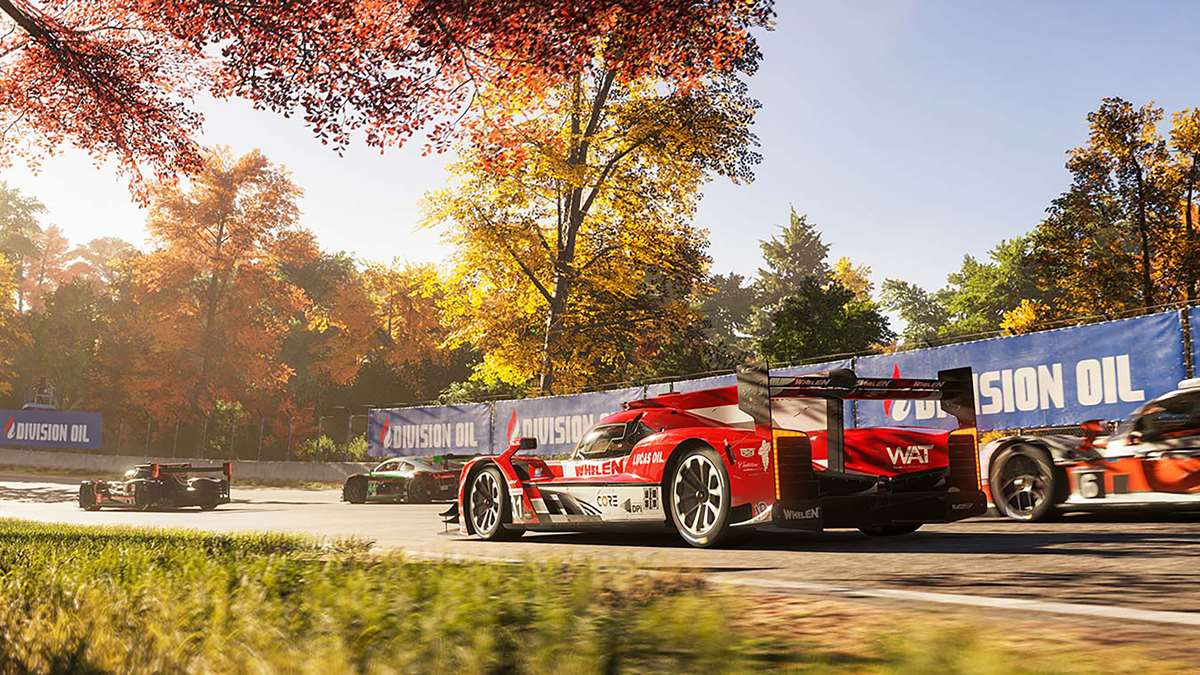 Forza Motorsport trailer released | FOS Future Lab GRR