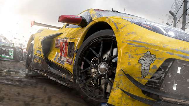 Forza Motorsport 8 - 1st Official Trailer