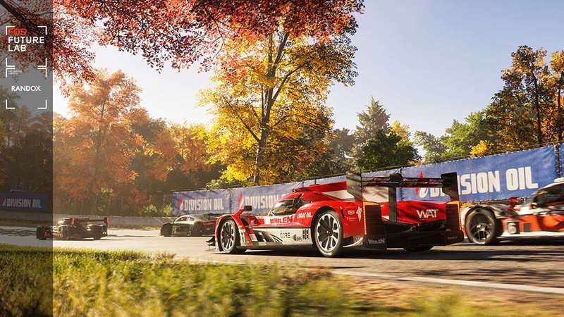 Forza Motorsport 8 trailer released, FOS Future Lab