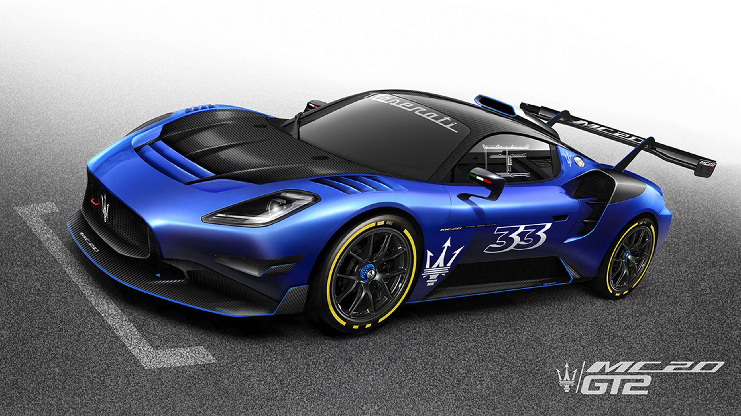 Maserati prepares hardcore MC20 GT2 for 2023 debut | GRR