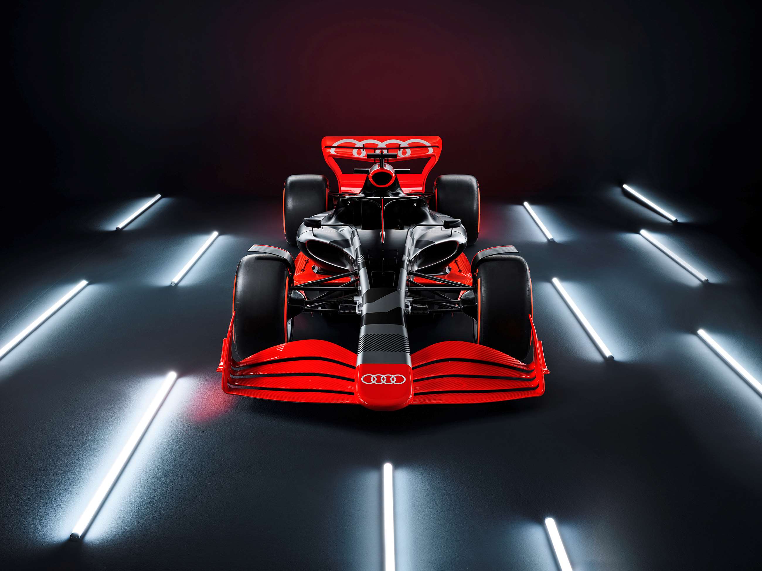 Audi to enter F1 with Sauber GRR