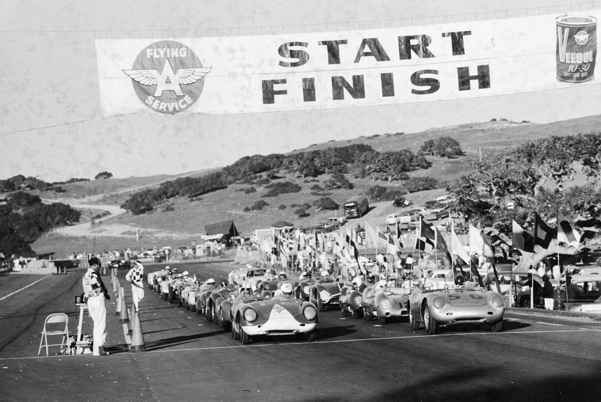 Everything you need to know about Laguna Seca GRR