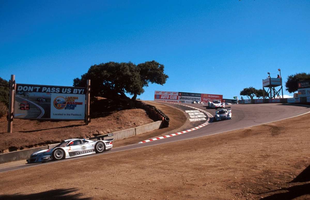 Everything you need to know about Laguna Seca | GRR