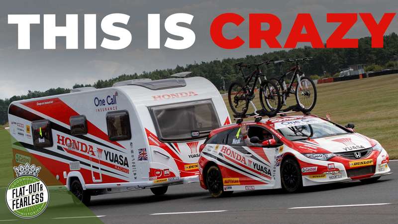 [Video] Seven weirdest motorsports you’ve never heard of | GRR