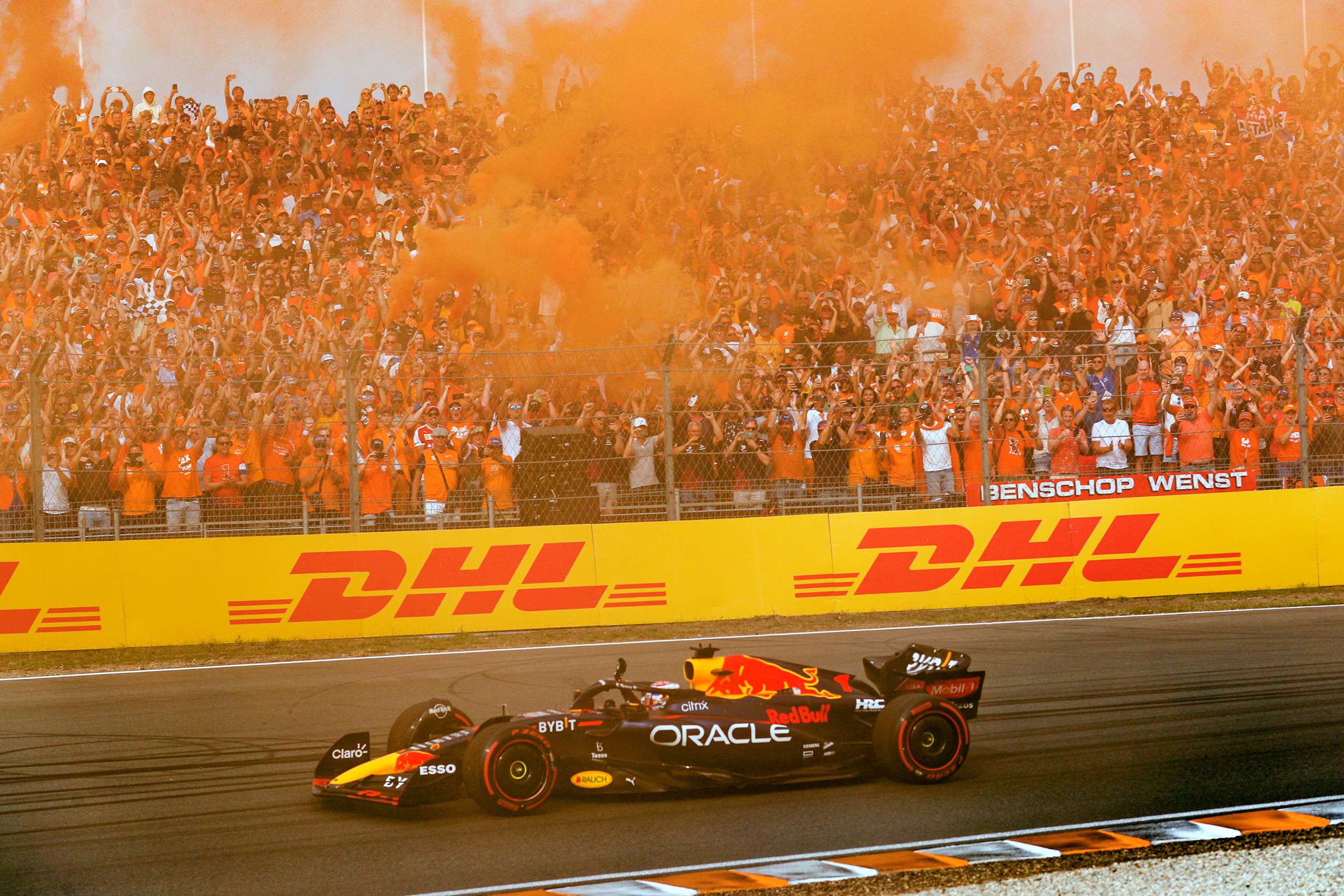 Five talking points from an intense Dutch GP | GRR