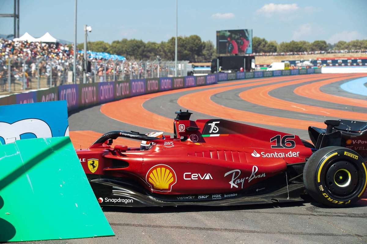 Ferrari's management chaos a contrast to calm 2023 F1 car progress