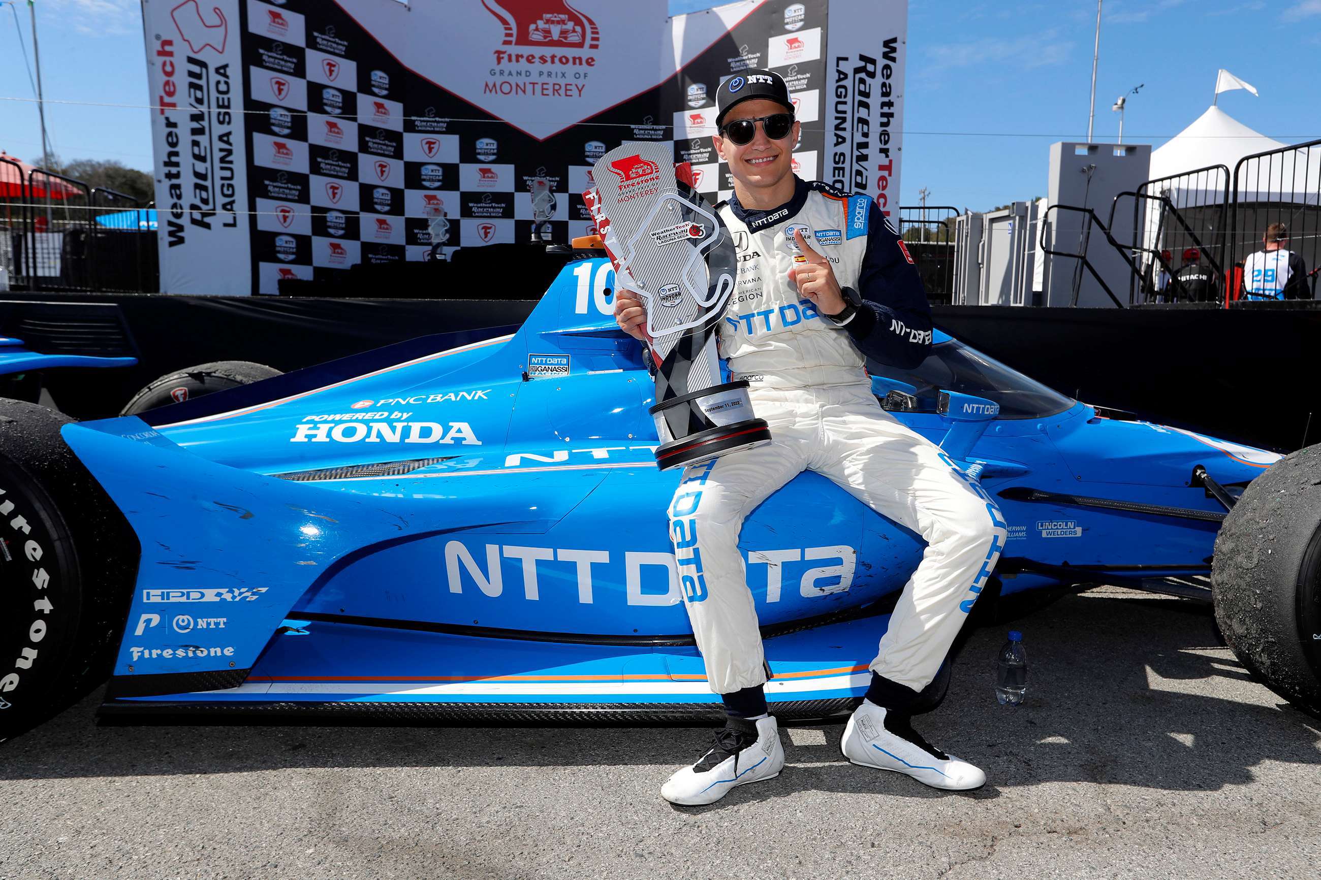 2023 IndyCar drivers and teams | Herta re-signs with Andrretti | GRR