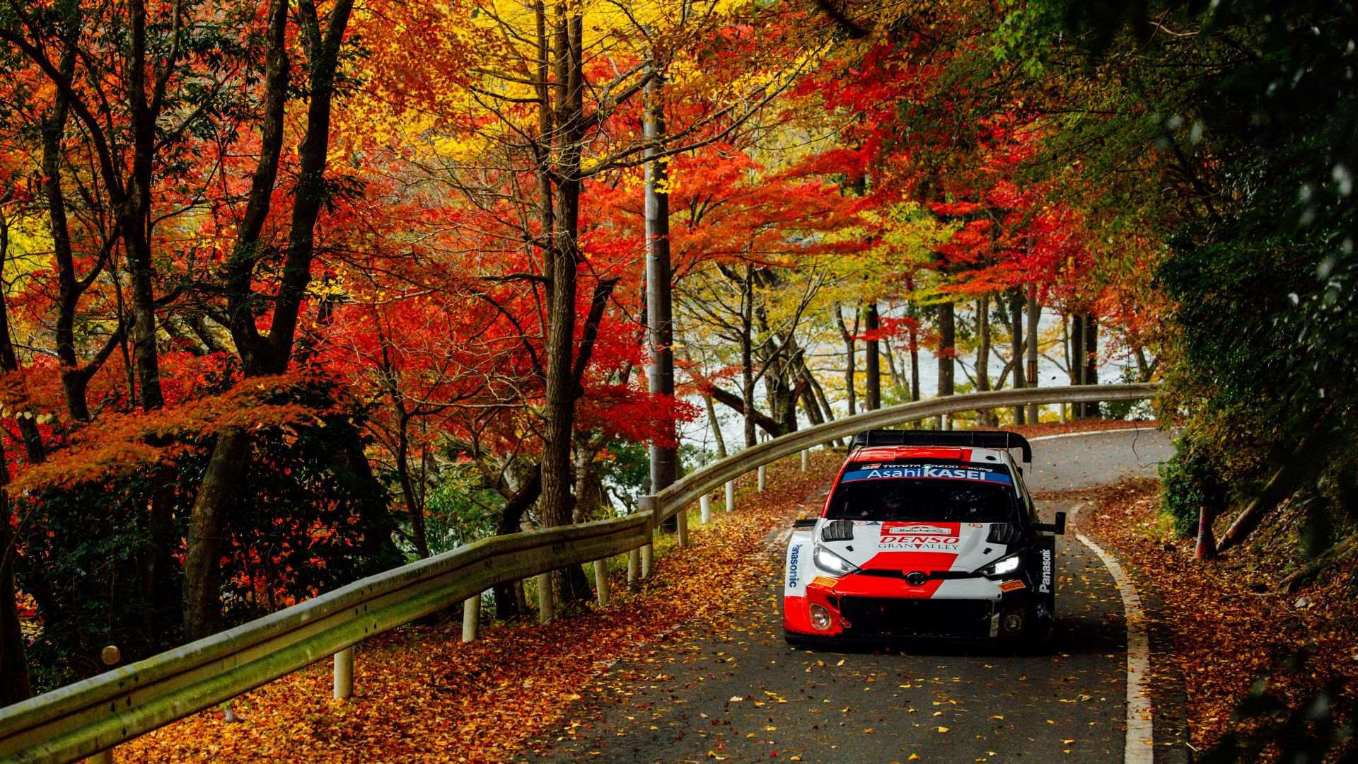 2024 WRC drivers and teams | Pajari to replace Katsuta in Chile | GRR