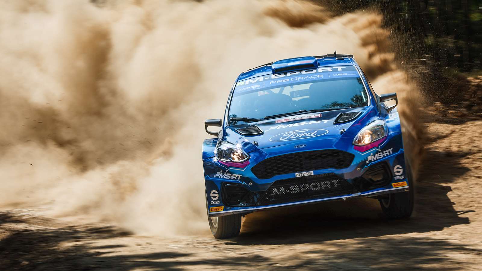 2024 WRC drivers and teams, M-Sport signs Formaux and Munster