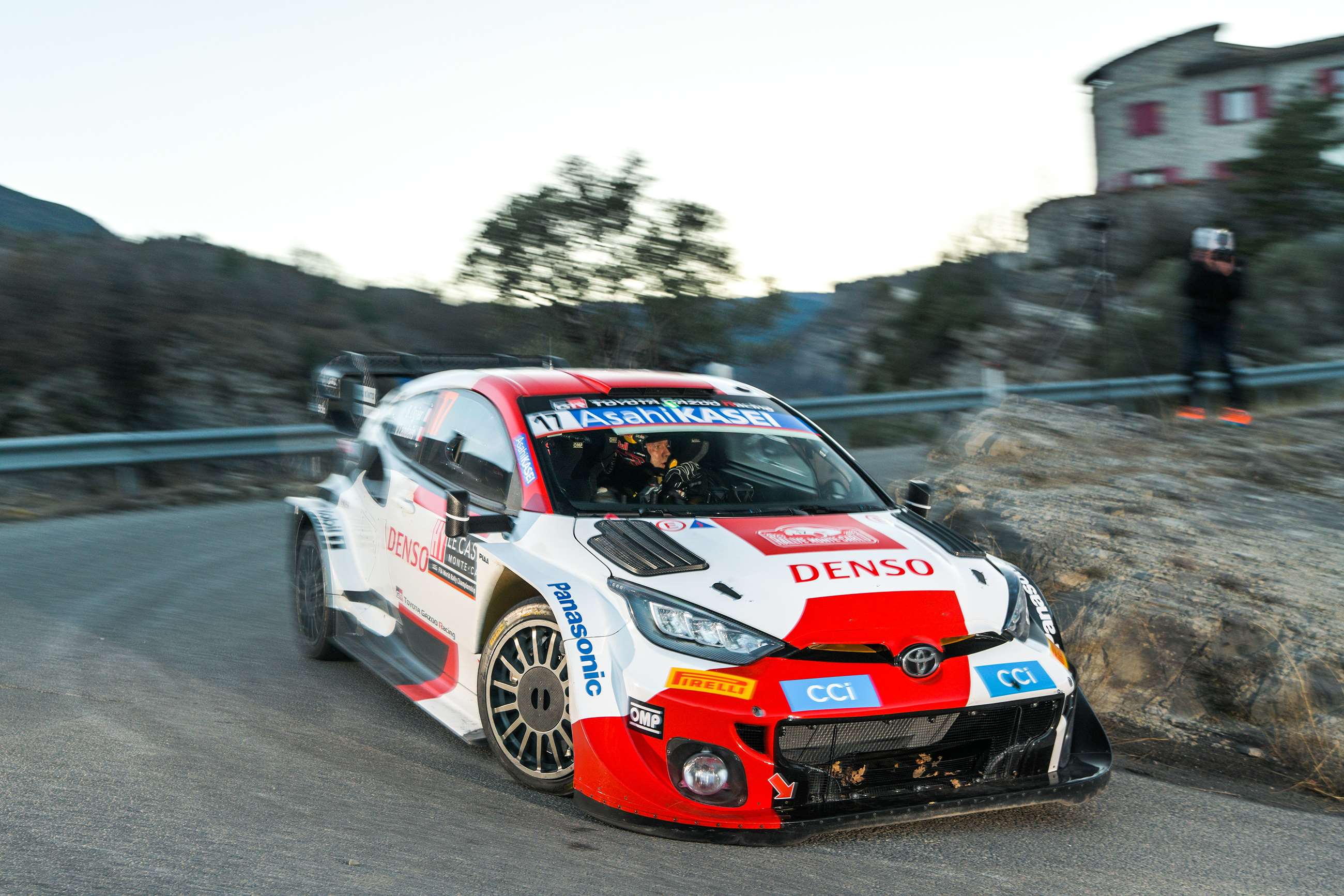 Five talking points from the Monte Carlo Rally GRR